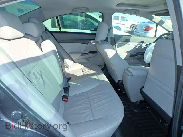 2014 HONDA CIVIC - VIN: 19XFB2F99EE217938 - Фото 6
