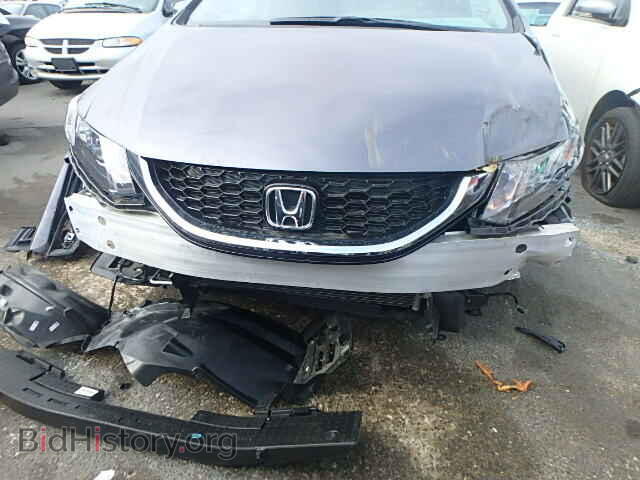 2014 HONDA CIVIC - VIN: 19XFB2F99EE217938 - Фото 9