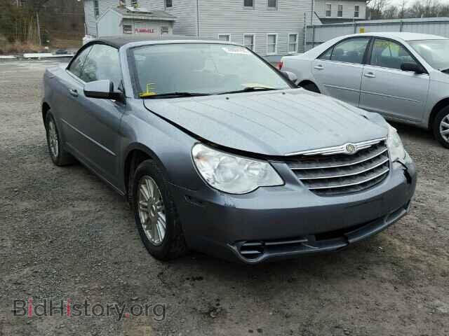 Фотография 1C3LC55R68N627779 - CHRYSLER SEBRING 2008