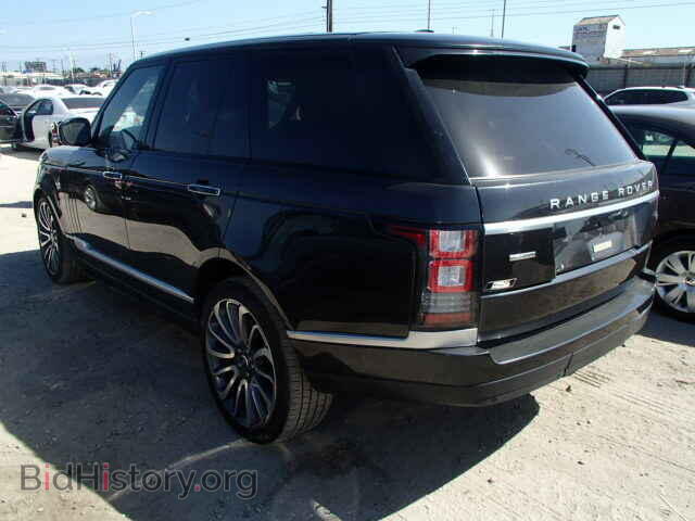 2013 LAND ROVER RANGEROVER - VIN: SALGV2EFXDA105579 - Фото 3