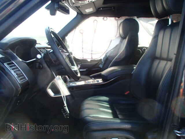 2013 LAND ROVER RANGEROVER - VIN: SALGV2EFXDA105579 - Фото 6