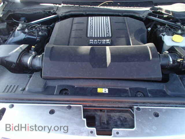 2013 LAND ROVER RANGEROVER - VIN: SALGV2EFXDA105579 - Фото 7