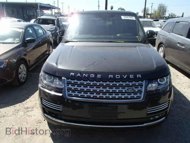2013 LAND ROVER RANGEROVER - VIN: SALGV2EFXDA105579 - Фото 9