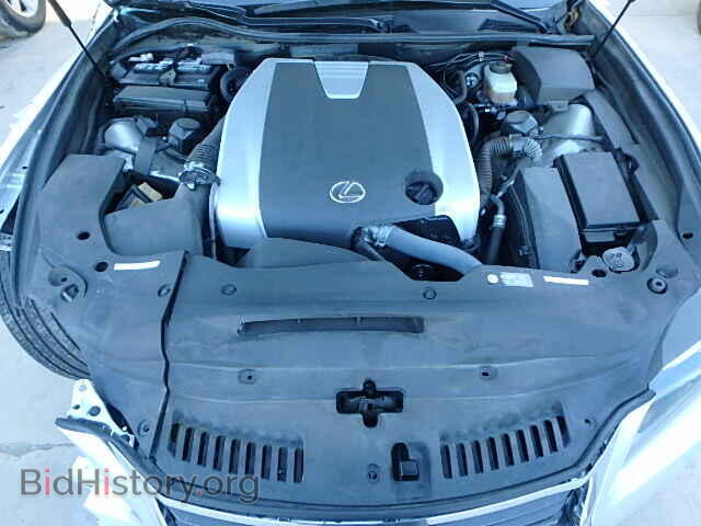 2013 LEXUS GS350 - VIN: JTHBE1BL4D5009010 - Фото 7