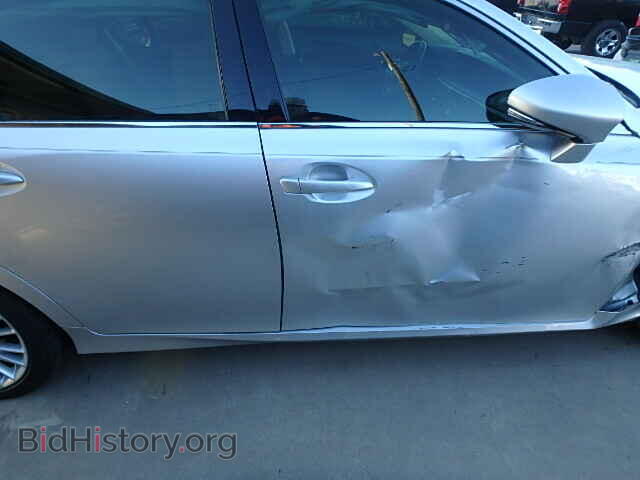 2013 LEXUS GS350 - VIN: JTHBE1BL4D5009010 - Фото 10