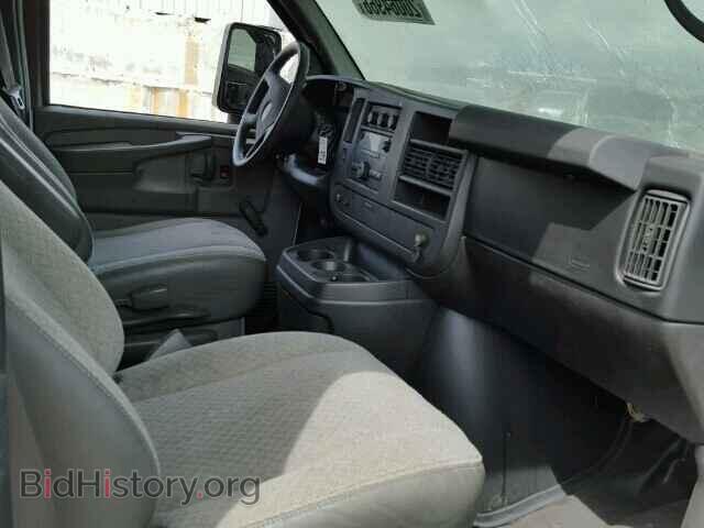 2012 CHEVROLET EXPRESS - VIN: 1GCSGAFX8C1161581 - Фото 5