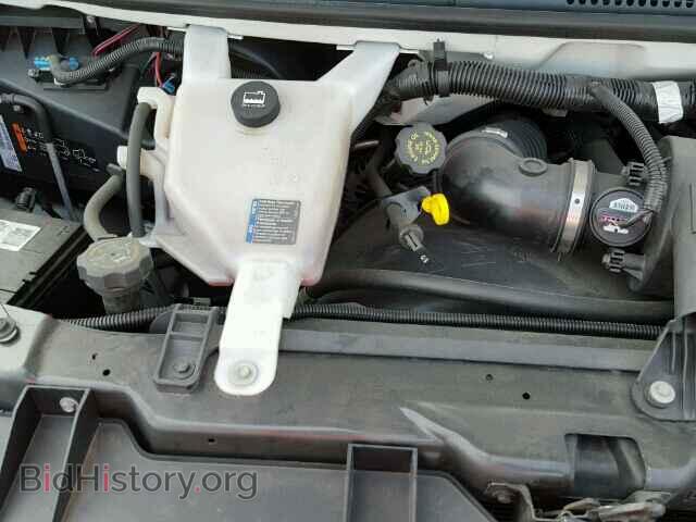 2012 CHEVROLET EXPRESS - VIN: 1GCSGAFX8C1161581 - Фото 7