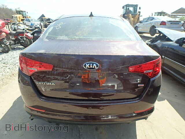 2013 KIA OPTIMA - VIN: 5XXGM4A71DG134686 - Фото 9