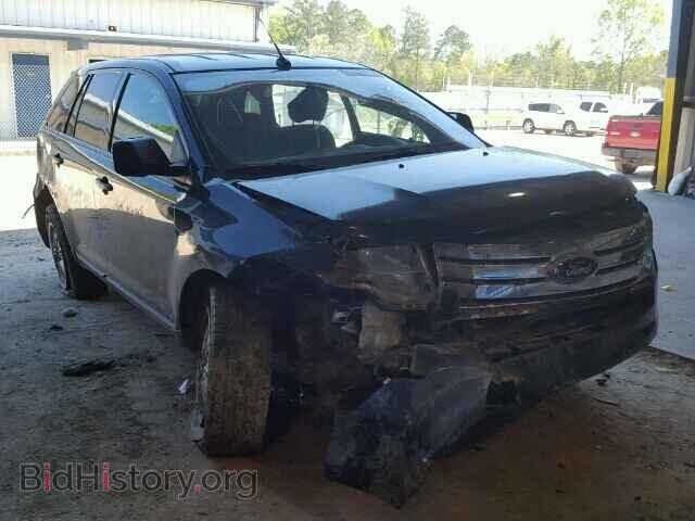Фотография 2FMDK36C67BA82027 - FORD EDGE 2007