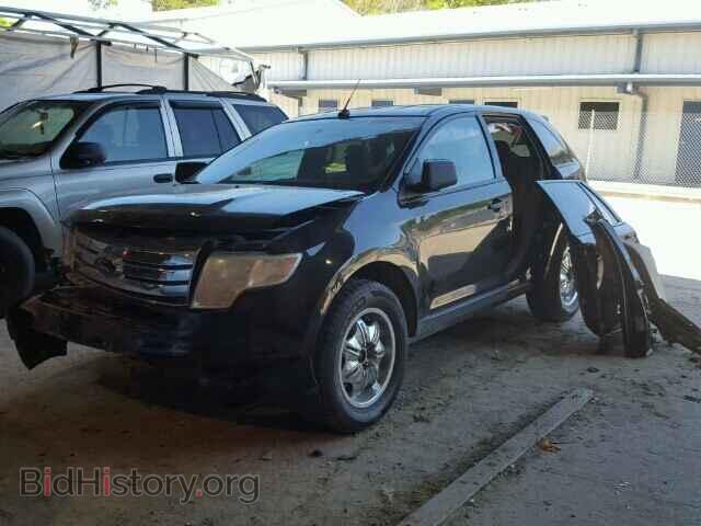 2007 FORD EDGE - VIN: 2FMDK36C67BA82027 - Фото 2
