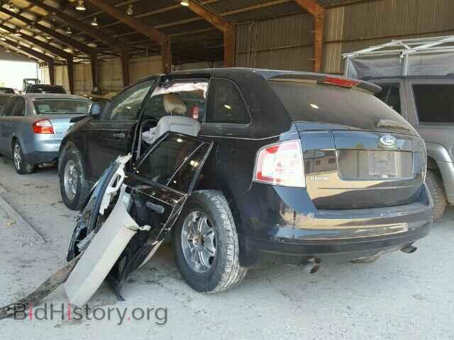 2007 FORD EDGE - VIN: 2FMDK36C67BA82027 - Фото 3