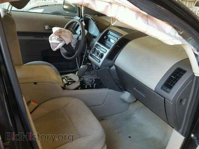 2007 FORD EDGE - VIN: 2FMDK36C67BA82027 - Фото 5