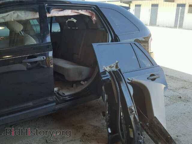 2007 FORD EDGE - VIN: 2FMDK36C67BA82027 - Фото 10