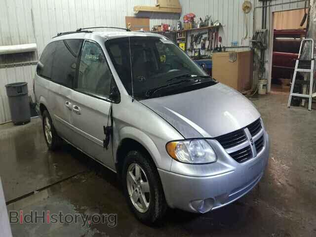 Фотография 2D4GP44L67R155502 - DODGE CARAVAN 2007