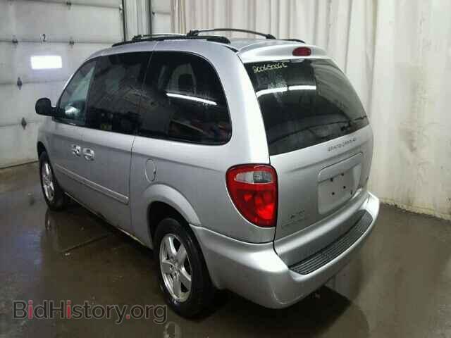 2007 DODGE CARAVAN - VIN: 2D4GP44L67R155502 - Фото 3