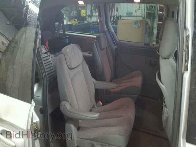 2007 DODGE CARAVAN - VIN: 2D4GP44L67R155502 - Фото 6