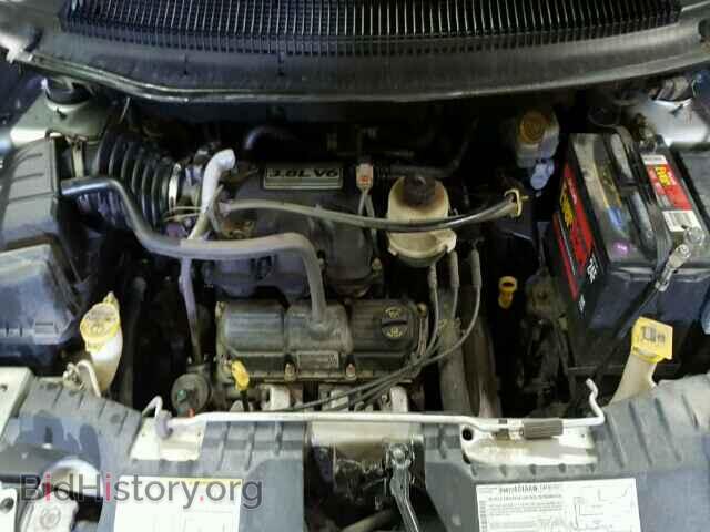 2007 DODGE CARAVAN - VIN: 2D4GP44L67R155502 - Фото 7