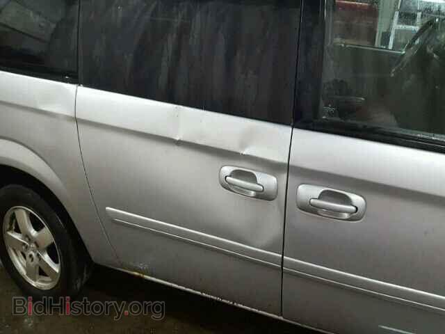 2007 DODGE CARAVAN - VIN: 2D4GP44L67R155502 - Фото 9