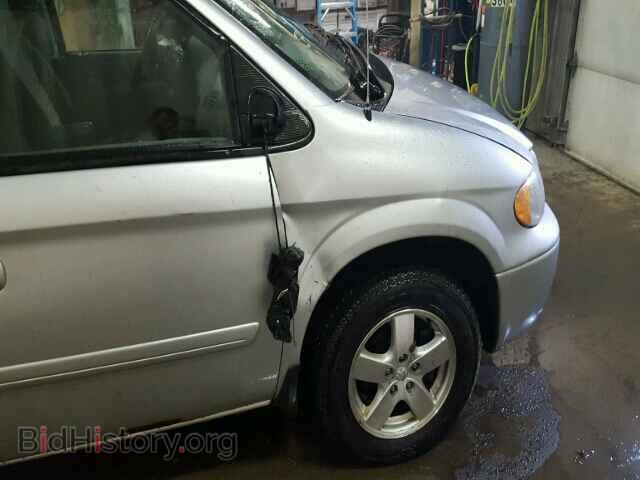2007 DODGE CARAVAN - VIN: 2D4GP44L67R155502 - Фото 10
