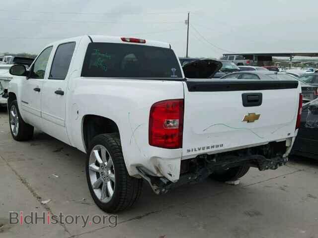 2009 CHEVROLET SILVERADO - VIN: 3GCEC23C89G108843 - Фото 3
