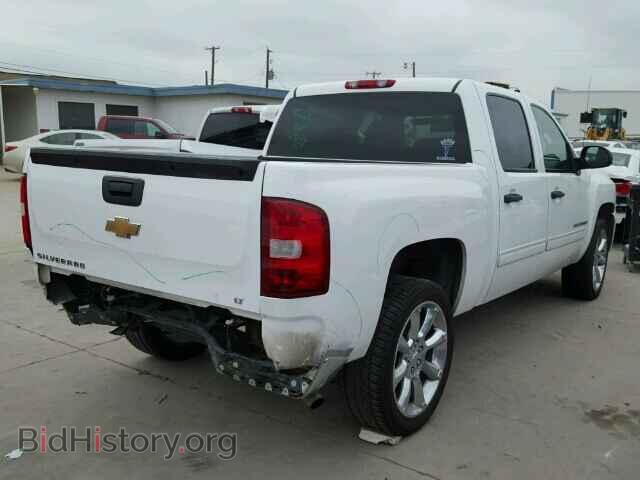 2009 CHEVROLET SILVERADO - VIN: 3GCEC23C89G108843 - Фото 4