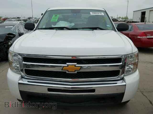 2009 CHEVROLET SILVERADO - VIN: 3GCEC23C89G108843 - Фото 9