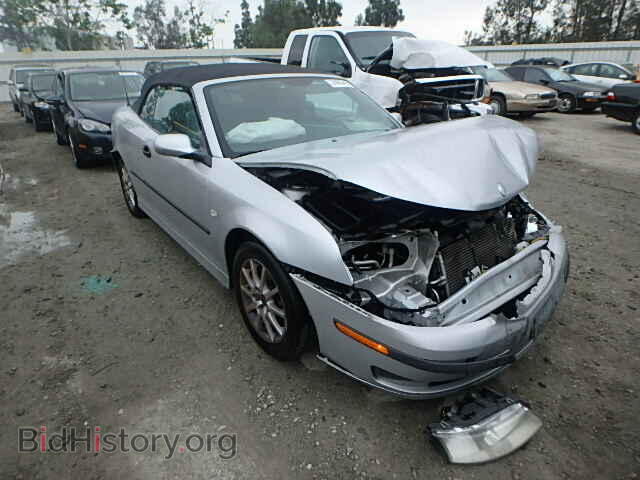 Photo YS3FD79Y646007966 - SAAB 9 3 2004