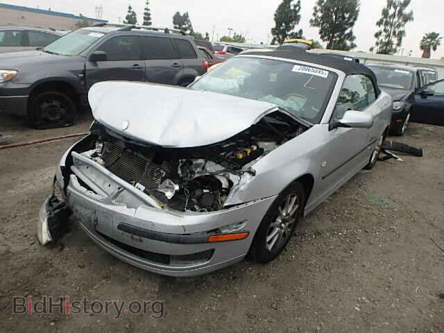 2004 SAAB 9 3 - VIN: YS3FD79Y646007966 - Фото 2
