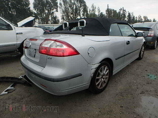 2004 SAAB 9 3 - VIN: YS3FD79Y646007966 - Фото 4