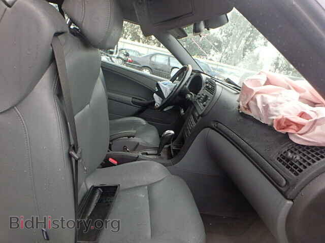 2004 SAAB 9 3 - VIN: YS3FD79Y646007966 - Фото 5