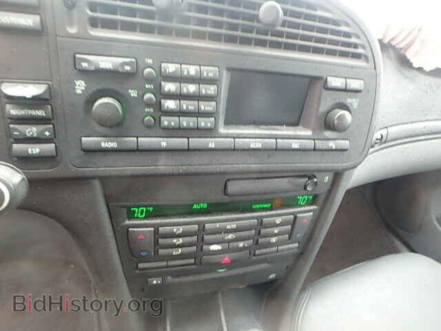 2004 SAAB 9 3 - VIN: YS3FD79Y646007966 - Фото 9
