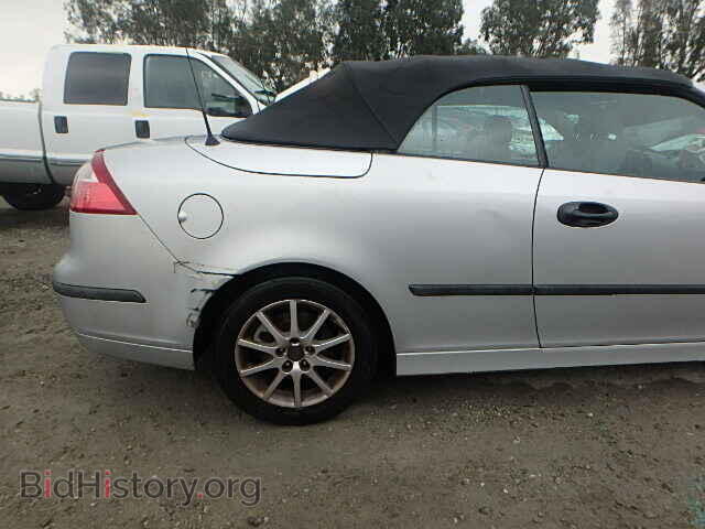2004 SAAB 9 3 - VIN: YS3FD79Y646007966 - Фото 10