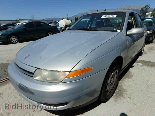2000 SATURN LS/LS1/LS2 - VIN: 1G8JU52F4YY668561 - Фото 2