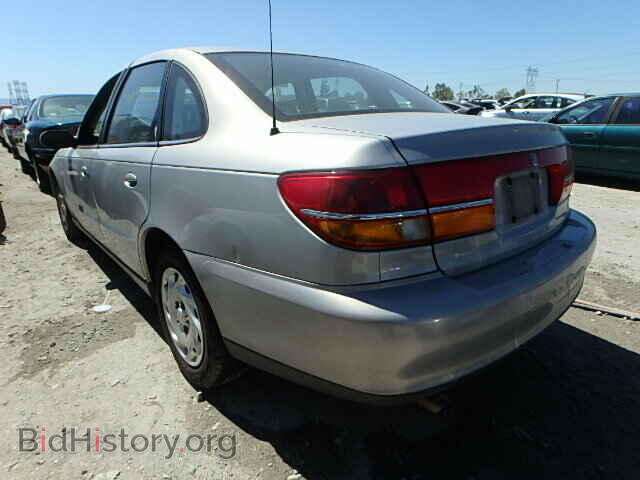 2000 SATURN LS/LS1/LS2 - VIN: 1G8JU52F4YY668561 - Фото 3