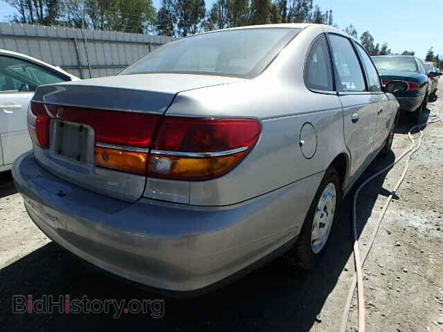 2000 SATURN LS/LS1/LS2 - VIN: 1G8JU52F4YY668561 - Фото 4