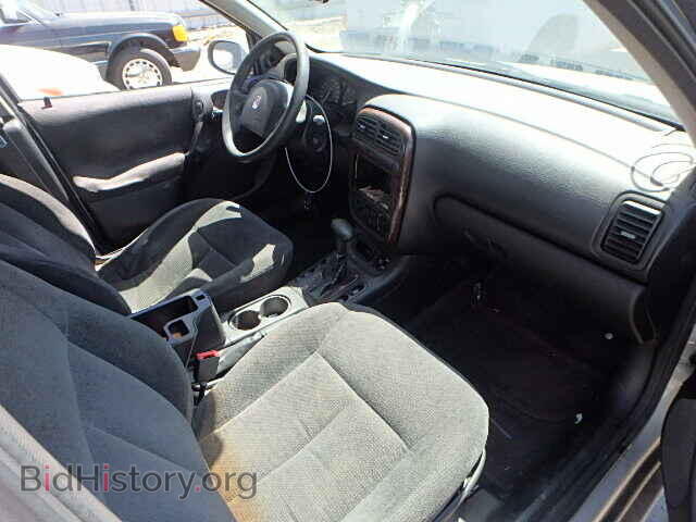 2000 SATURN LS/LS1/LS2 - VIN: 1G8JU52F4YY668561 - Фото 5