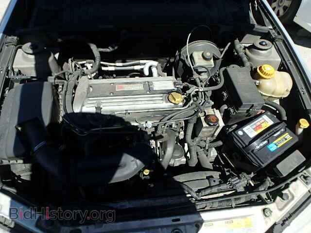2000 SATURN LS/LS1/LS2 - VIN: 1G8JU52F4YY668561 - Фото 7