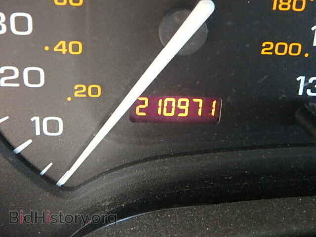 2000 SATURN LS/LS1/LS2 - VIN: 1G8JU52F4YY668561 - Фото 8