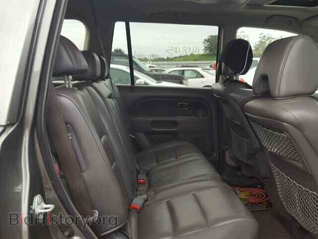 2007 HONDA PILOT - VIN: 2HKYF18607H514749 - Фото 6