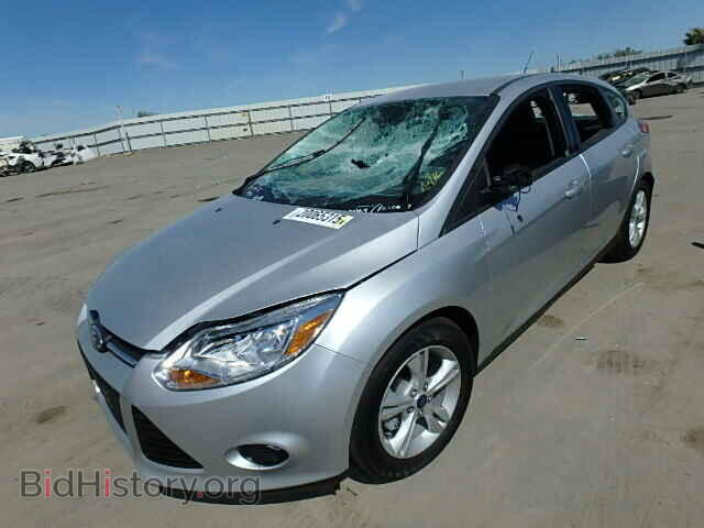 2014 FORD FOCUS - VIN: 1FADP3K26EL407832 - Photo 2