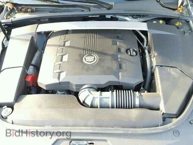 2013 CADILLAC CTS - VIN: 1G6DK5E35D0108439 - Photo 7