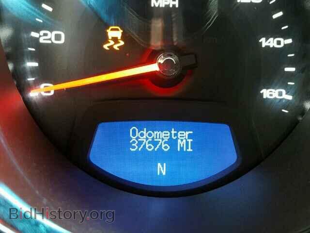 2013 CADILLAC CTS - VIN: 1G6DK5E35D0108439 - Photo 8