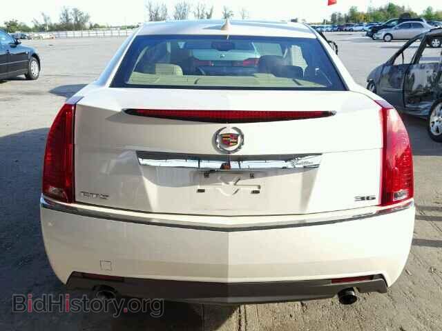 2013 CADILLAC CTS - VIN: 1G6DK5E35D0108439 - Photo 10