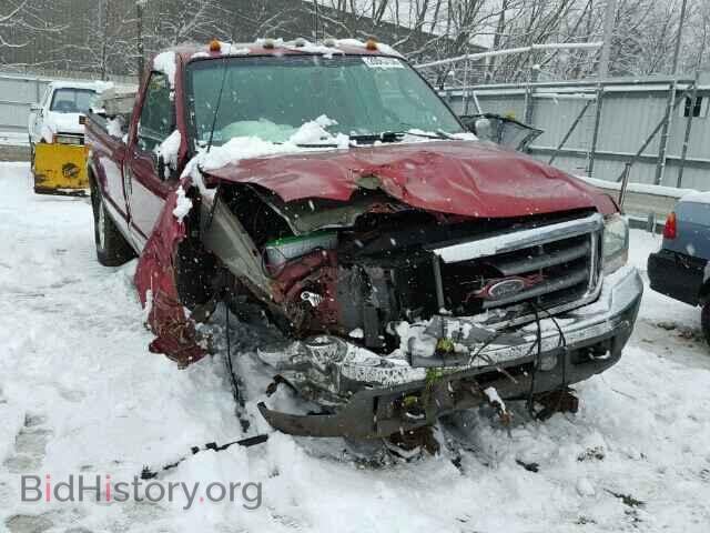 Photo 1FTNF21L33EB18088 - FORD F250 2003