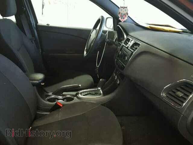 2012 CHRYSLER 200 - VIN: 1C3CCBAB0CN320544 - Фото 5