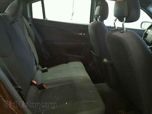 2012 CHRYSLER 200 - VIN: 1C3CCBAB0CN320544 - Фото 6