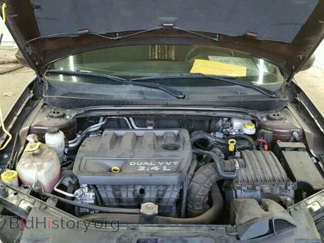 2012 CHRYSLER 200 - VIN: 1C3CCBAB0CN320544 - Фото 7