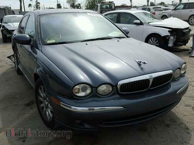 Photo SAJEA51D72XC17044 - JAGUAR X-TYPE 2002