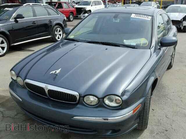 2002 JAGUAR X-TYPE - VIN: SAJEA51D72XC17044 - Photo 2