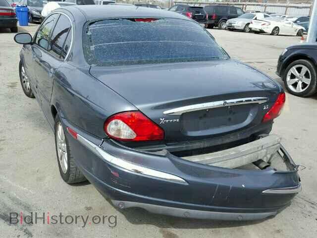 2002 JAGUAR X-TYPE - VIN: SAJEA51D72XC17044 - Photo 3